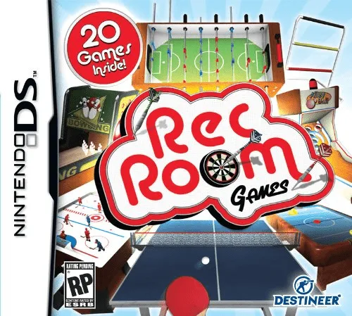 Rec Room Games (USA)